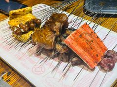 -老白清真烧烤(锦州旗舰店)