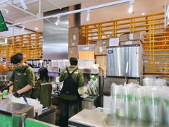 -LINLEE林里·手打柠檬茶(普陀新邻天地店)