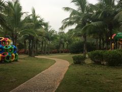 -海南文笔峰盘古文化旅游区