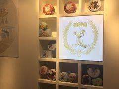 -香港珍妮曲奇聪明小熊饼干