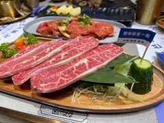-金会长自助海鲜·烤肉(人民广场店)