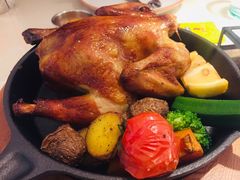 主厨烤鸡-阿妮叶李(光谷世界城店)