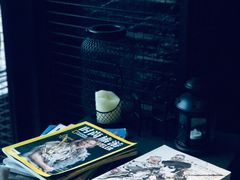 景观位-STARRY CAFE & LOUNGE BAR(高新店)