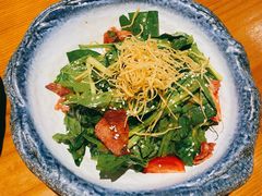 菠菜培根沙拉-有喜屋·深夜食堂(环宇荟店)