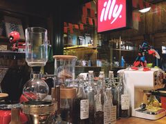 -新月集庭院咖啡馆(老邮局店)
