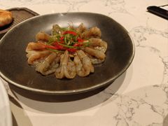 生腌虾-奉天小馆·非遗东北菜(济南万象城店)