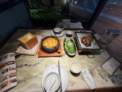 -绿茶餐厅(成都大悦城店)