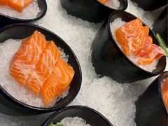 -海天盛宴潮汕蒸汽海鲜高端自助形象店