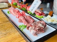 -赤坂亭·M9和牛放题(长楹天街购物中心店)