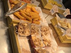 -伍棵煋炭烤自助料理·烤鳗鱼(浦东食品城店)