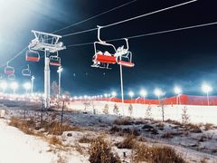 -大同万龙白登山国际滑雪场