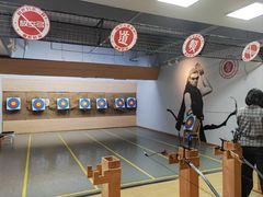 -道顺射箭·团建·骑射(张杨路店)