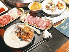 -東盛炭烤自助料理(浦东文峰广场店)