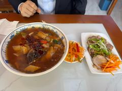 -蔡记行面·三套车(武威首店)