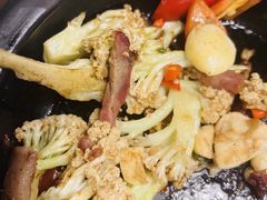 -金湖港式餐厅(建外店)