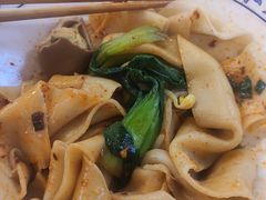 -陕味食族油泼面·小炒盖码面(双榆树店)