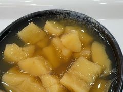 Q糯木薯羹-冰神糖水铺(国贸中心店)