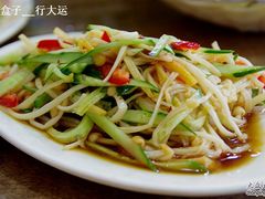 金针菇-潮汕美牛肉丸火锅店(天宁寺店)