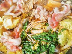 牛肉寿喜锅-九井澤精致料理(金茂店)