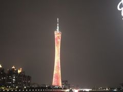 -珠江夜游广州塔·中大码头