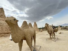 -镇北堡西部影城