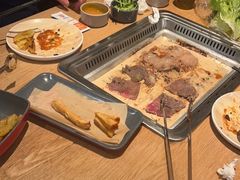 -新石器烤肉(百联川沙店)