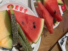 -蜀留香火锅(社会山店)