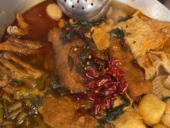 -小螺大作·螺蛳粉火锅(林和西店)