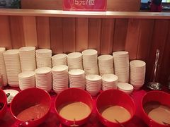 自助调料区-虾满堂(瑞虹店)