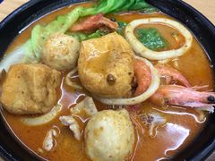 -老闽味沙茶面·姜母鸭(传承35年曾厝垵店)