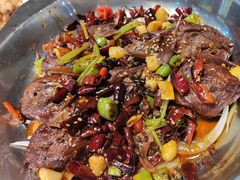 -快乐老家三鲜饺子东北菜(南六中路店)