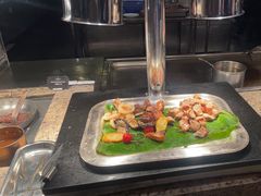 -上海锦江汤臣洲际大酒店壹阶层