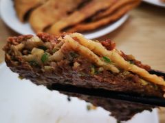牛肉饼-王三姑牛肉饼