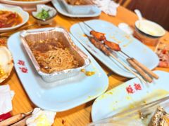 -蚝翅·海鲜粥·烧烤·龙虾季(海曙天一店)
