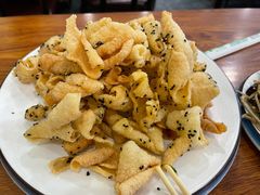 木糖醇溜咯吱-浑河春面馆·老北京非遗鹿角面(良乡店)