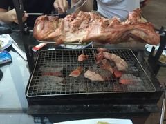 -迎燕阁烤羊腿(二环南路店)