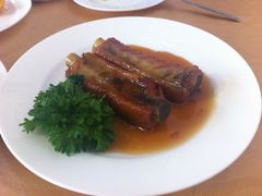 糖醋排骨-厉家菜(德胜门总店)