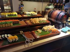 -东莞塘厦三正半山温泉酒店·沙利文西餐厅