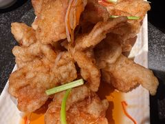 -五谷丰登农家院·地道胶东菜·海鲜烧烤(威海店)