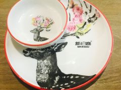 -新白鹿餐厅(城西银泰城店)