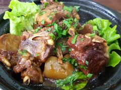 红烧羊肉-双凤孟家羊肉馆(凤北路店)