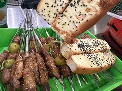 -永安里地摊烤肉(首创店)