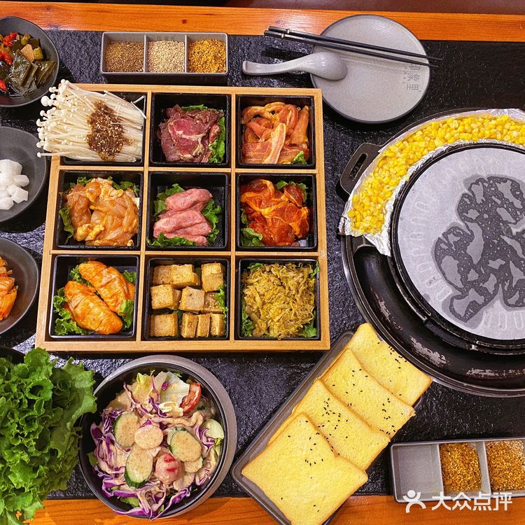 （不要卷到小饼里，口味儿就变了）