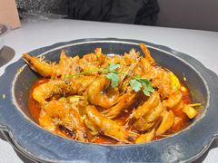 -巴蜀王婆大虾(南锣鼓巷店)