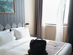 -上海浦东机场海上铂悦酒店