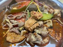麻辣烫-四川老牛麻辣烫(北门桥店)