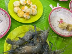 -Baan Ploy Samed Restaurant ร้านอาหารบ้านพลอยเสม็ด