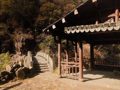 -泽雅七瀑涧景区