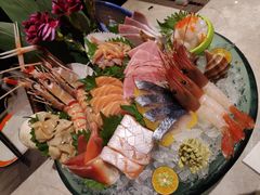 -極上萬膳·日料放题(海岸城店)