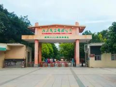 -广东茂名森林公园